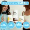 TransformHQ Meal Replacement Shake Powder 7 Servings (Vanilla) - Gluten Free, Non-GMO view 3