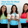 TransformHQ Meal Replacement Shake Powder 7 Servings (Vanilla) - Gluten Free, Non-GMO view 4