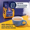 TrueStart Coffee Beans Swiss Water Decaf 200g  Mycotoxin-Free Coffee, Medium Roast Fresh Espresso Beans, Single Origin Arabica, Hand Roasted, Ideal for Espresso Lovers view 3