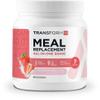 TransformHQ Meal Replacement Shake Powder 7 Servings (Strawberry & Cream) - Gluten Free, Non-GMO view 1