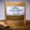 Tansy Tea/Pure Dried Herb/Natural Cleanse/Candida/Tanacetum Vulgare - Herbal Remedies by J. - Wrotycz view 1