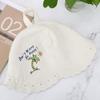 01 02 015 Banya Hat, Sauna Hat Comfortable Easy to Use White Color for Men and Women for Prevent Ing Scalding During Taking Sauna view 4