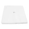 100pcs Disposable Face Cradle Covers Towels, Soft SPA Headrest Face Pillow Cushion Cover for Massage Tables Massage Chairs, Non-Woven Fabric Face Covers Massage Table Sheets view 1