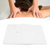 100pcs Disposable Face Cradle Covers Towels, Soft SPA Headrest Face Pillow Cushion Cover for Massage Tables Massage Chairs, Non-Woven Fabric Face Covers Massage Table Sheets view 3