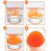 Haematococcus pluvialis Extract astaxanthin (ASTA) Micro-Capsule Powder 2.5% HPLC, CWS Instant, 1000 Grams (35 Oz.) view 2