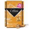 Cellini Caff Cremoso Aluminum Nespresso Pods 30 Count Medium Roast Coffee Capsules 100% Nespresso Original Machine Compatible view 1