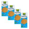 4 x 245g Original Digestive Cookies Biscuits Sugar Free view 1