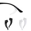 Anawakia Non-slip holder for glasses temples, non-slip glasses, ear grip, hook, 20 pairs of silicone glasses retainers, glasses temple holder, lightblue, M view 2