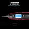 Electric Toothbrush, Ultrasonic Electric Toothbrush - 42,000 VPM 6 Modes, 3pcs Replacement Brush Heads, USB Rechargeable Smart Electronic Toothbrush for Adults, IPX7 Waterproof view 3