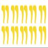 Anawakia Non-slip holder for glasses temples, non-slip glasses, ear grip, hook, 20 pairs of silicone glasses retainers, glasses temple holder, Gleb, M view 1