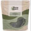 Organic Black Beluga Lentils - Certified Organic - by Busy Beans Organic (5kg) view 1