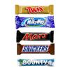 Chocolate Hamper Mini Chocolate Bars Multipack - 71 Chocolate Bars Multipack - Individually Wrapped Sweets Assorted Chocolate Party Bag 1.4kg - Parties, Halloween, Christmas, Birthday Chocolates view 4
