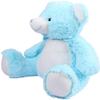 Getagift There's No One Else I Would Rather Have Snoring Loud as Fu*k Beside Me Birthday Valentines Day Him Her Wife Husband Soft Toys, Teddy Bear. (Teddy Blue) view 2