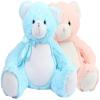 Getagift There's No One Else I Would Rather Have Snoring Loud as Fu*k Beside Me Birthday Valentines Day Him Her Wife Husband Soft Toys, Teddy Bear. (Teddy Blue) view 3