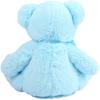 Getagift There's No One Else I Would Rather Have Snoring Loud as Fu*k Beside Me Birthday Valentines Day Him Her Wife Husband Soft Toys, Teddy Bear. (Teddy Blue) view 4