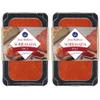 Pack of 2 Sobrasada from Mallorca | Spicy | 150g Tub each view 1