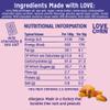 LOVE CORN Milk Chocolate & Sea Salt Crunchy Corn Snack 90g x 6 Bags  Chocolate Multipack Snacks Ideal for Gluten Free Diets  Chocolate Gift  Perfect To Graze On view 2