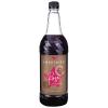 Sweetbird Rose Syrup (1 Litre) - Vegan Friendly view 1