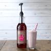 Sweetbird Rose Syrup (1 Litre) - Vegan Friendly view 3