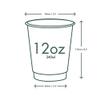 Green Britain Double Walled Hot Drinks Cups 12oz / 340ml Case of 500 view 3