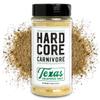 Hardcore Carnivore: Texas Jalapeo Salt Seasoning 312g (11oz) view 1