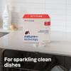ATTITUDE Dishwasher Pods, Plant-Based & Vegan, Phosphate-Free Detergent Tablets, Naturally Derived, Unscented, 70 Count view 2