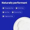 ATTITUDE Dishwasher Pods, Plant-Based & Vegan, Phosphate-Free Detergent Tablets, Naturally Derived, Unscented, 70 Count view 4