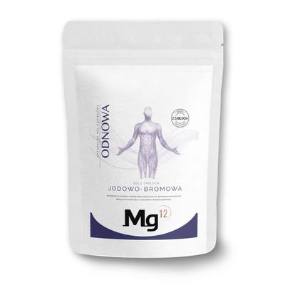 Iodine-bromine salt Mg12 RENOWA (4kg)