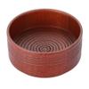 HURRISE Wooden Shaving Soap Bowl, Unbreakable Shaving Cup Soap Bowl Shaving Dishwarebowl Shave Soap Cup,Smooth for Epilators Shaving Mug Bowl view 1