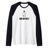 Come And Take It Toilet Paper Texas All Out Of TP Raglan Baseball Tee view 1