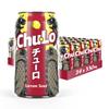 Chu Lo Drinks Lemon Sour - Japanese Inspired Soda - 24 Cans x 330ml view 3