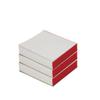 SNAWOP Dental Mixing Pads 300 Sheets Poly Coated Disposable Mix Paper Small/Medium/Large (S(3.5 * 4.5cm)) view 1