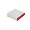 SNAWOP Dental Mixing Pads 300 Sheets Poly Coated Disposable Mix Paper Small/Medium/Large (S(3.5 * 4.5cm)) view 2