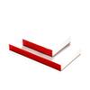 SNAWOP Dental Mixing Pads 300 Sheets Poly Coated Disposable Mix Paper Small/Medium/Large (S(3.5 * 4.5cm)) view 4