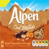 Weetabix Alpen Oat Blends Dark Chocolate & Orange - 4 Cereal Bars (Pack of 10, Total 40) view 2