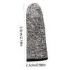 12PCS Cut Resistant Finger Cots Reusable Finger Covers Non Slip Finger Protectors Finger Cots Cut Resistant Protection Finger Cots Anti-Slip for Picking Sculpture(5.5cm) view 3