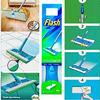 2 x Generic Replacement for Flash | 24 Pack Flash Speed mop Hygiene Mop Refill Wet Cloths Refills Wild Orchid Speed Simple | 5 Mopping Tips Recommended by ST&JJ view 2