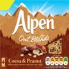 Alpen Oat Blends Cocoa & Peanut - 4 Cereal Bars (Pack of 10, Total 40) view 2