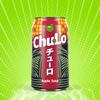 Chu Lo Apple Sour Cans 24 Pack, Japanese-Inspired Soda, Reduced Sugar Premium Soft Drink, Sour Fizzy Drink Apple Flavour, Vegan Friendly, Gluten Free, Made in the UK  24 Cans x 330 ml view 3