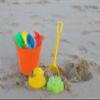 20 Litre Multi Purpose Flexi Tub (Orange) Robust Flexible Storage Container Bucket - Made in U.K. (3) view 4