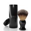 Synthetic Shaving Brush (RS1) Travel Tube Included view 1