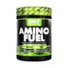 NXT Nutrition Amino Fuel Energy Drink | BCAAs Amino Acids with Beta Alanine, Vitamin D3 and Citrulline Malate  for Performance, Endurance and Energy Support | (Apple) view 1