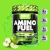 NXT Nutrition Amino Fuel Energy Drink | BCAAs Amino Acids with Beta Alanine, Vitamin D3 and Citrulline Malate  for Performance, Endurance and Energy Support | (Apple) view 2