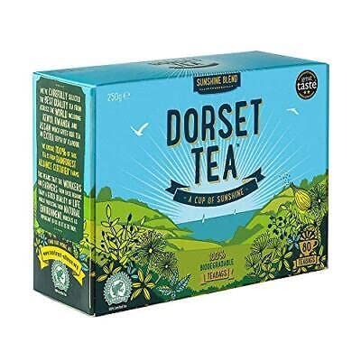 Dorset Tea Case (6 x 80 Bags)