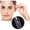 1/2pcs LED Light Up Tweezers, Precision Eyebrow Hair Removal Tweezers Stainless Steel Tweezers, Lighted Tweezers Makeup Tweezers with Light for Men and Women view 4