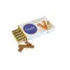 FBM | Gavottes Crepe Dentelle Authentic Original Local Production | Original Breton Pancakes | Rolled Crispy Cookies - 4 x 125 Grams | Ready Crepes view 3
