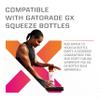 Gatorade Hydration System, Non-Slip Gx Squeeze Bottles Or Gx Sports Drink Concentrate Pods, 4 Count view 4
