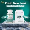 Ved's Co Enzyme Q10 Best High Absorption CoQ10 Capsule, Gluten Free, Food Supplement, 300 mg 90 Vegan Capsules. view 3