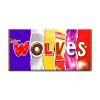 Wolves Football Club Chocolate Bar Gift Wrapper Gift Present For Sport Fans (#306) (with chocolate bar) view 1