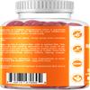 2 Pack - Vitamatic Magnesium Gummies 600mg per Serving - 60 Vegan Gummies - Promotes Healthy Relaxation, Muscle, Bone, & Energy Support (120 Count) view 3